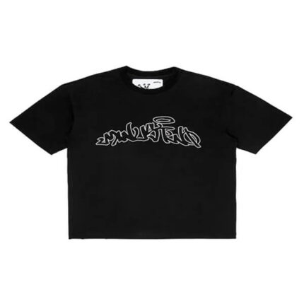 Minus Two Arch Noir T Shirt