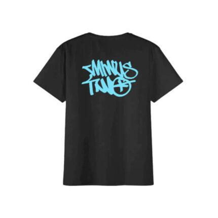 Minus Two Bleu T Shirt