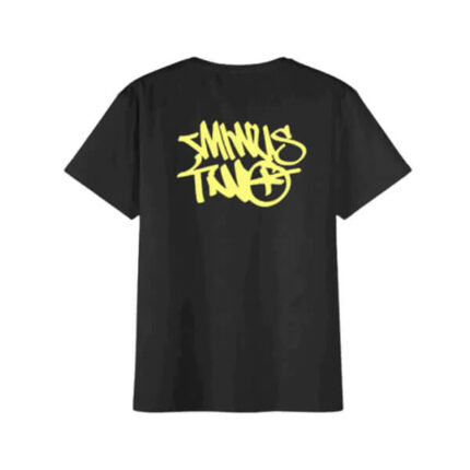 Minus Two Jaune T Shirt