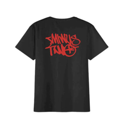 Minus-Two-Rouge-T-Shirt