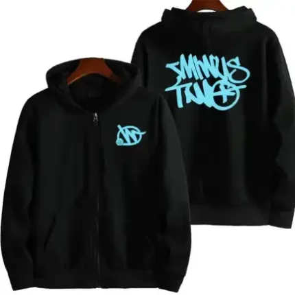 Hoodies-Minus-Two-Blue